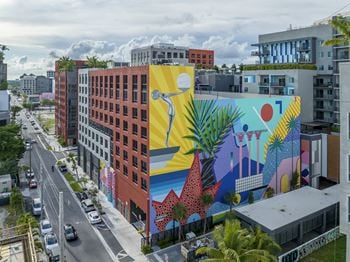 Stunning murals from world-renowned artist antonyo marest